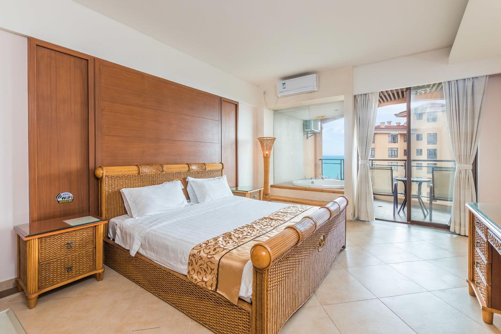 Gold Boutique Holiday Hotel Sanyabay（Free Cooking &Airport Transfer，100 Meters Away From The Beach） Exteriör bild