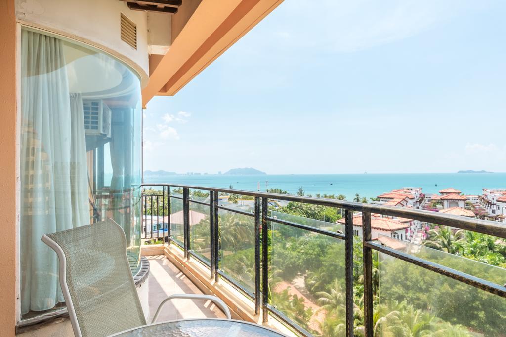 Gold Boutique Holiday Hotel Sanyabay（Free Cooking &Airport Transfer，100 Meters Away From The Beach） Exteriör bild
