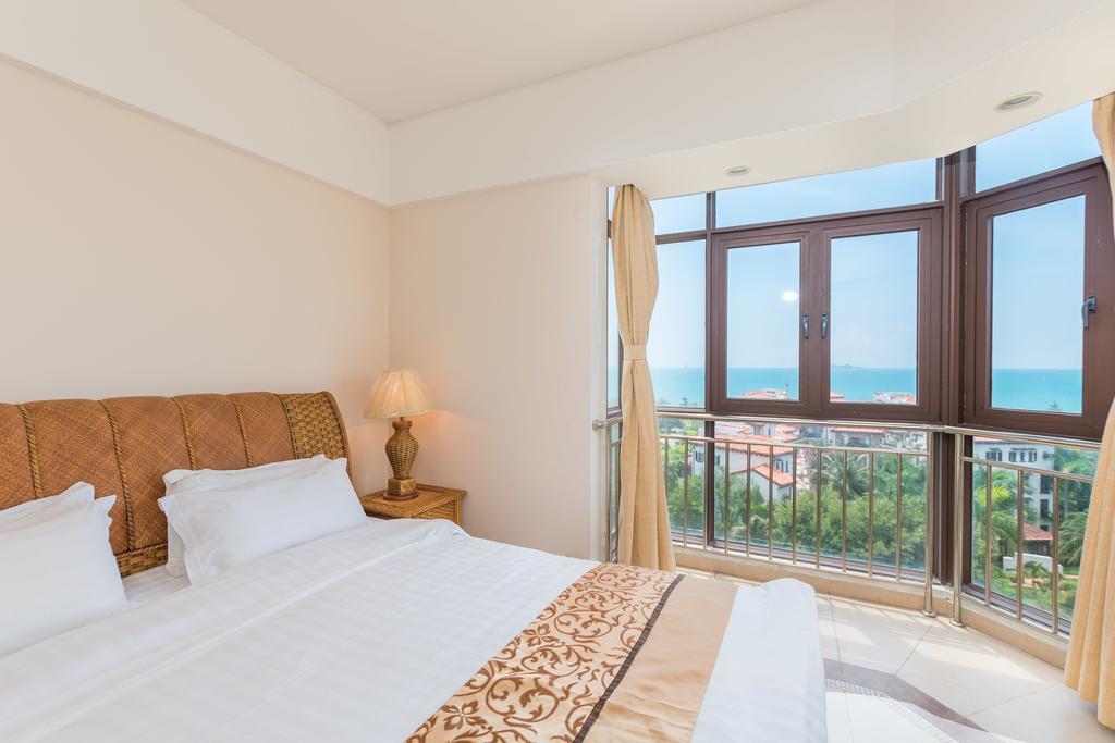 Gold Boutique Holiday Hotel Sanyabay（Free Cooking &Airport Transfer，100 Meters Away From The Beach） Exteriör bild