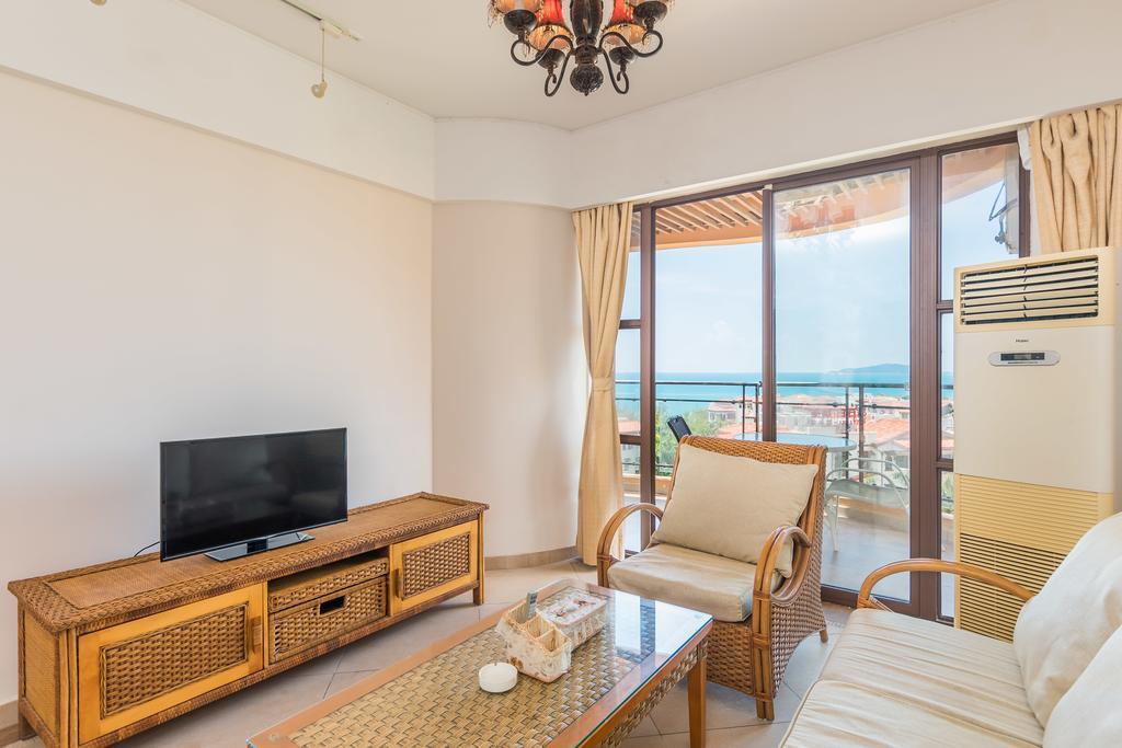 Gold Boutique Holiday Hotel Sanyabay（Free Cooking &Airport Transfer，100 Meters Away From The Beach） Exteriör bild