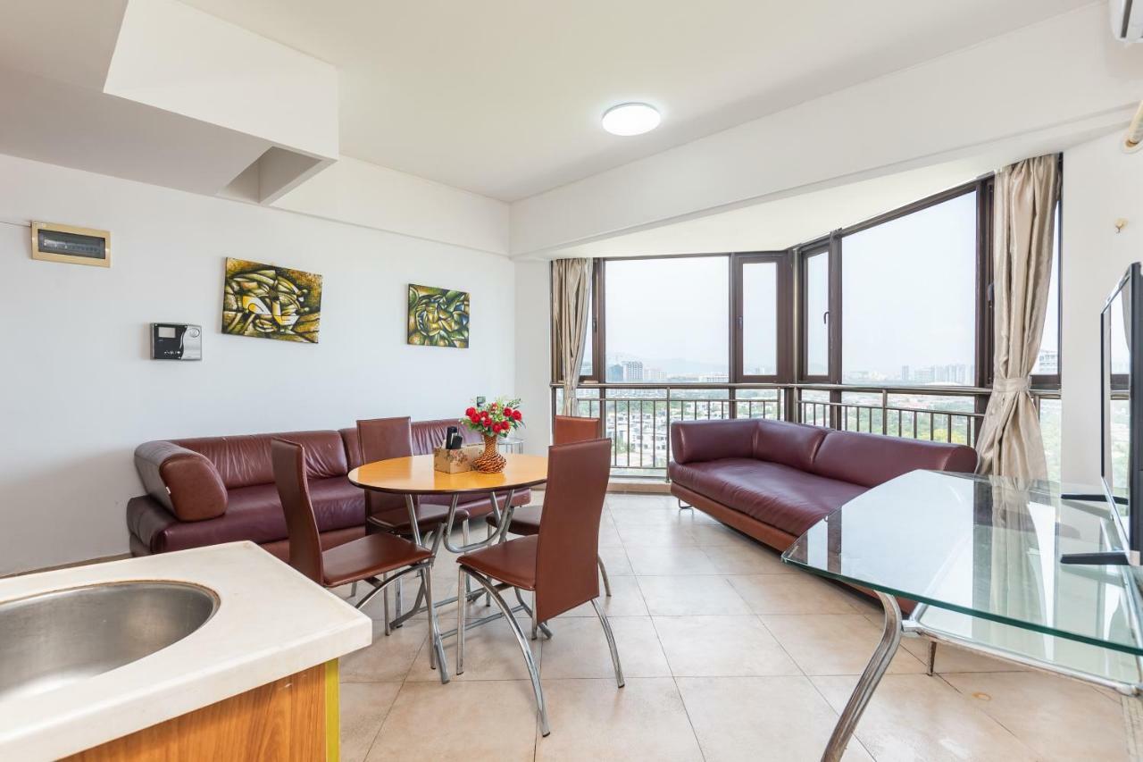 Gold Boutique Holiday Hotel Sanyabay（Free Cooking &Airport Transfer，100 Meters Away From The Beach） Exteriör bild