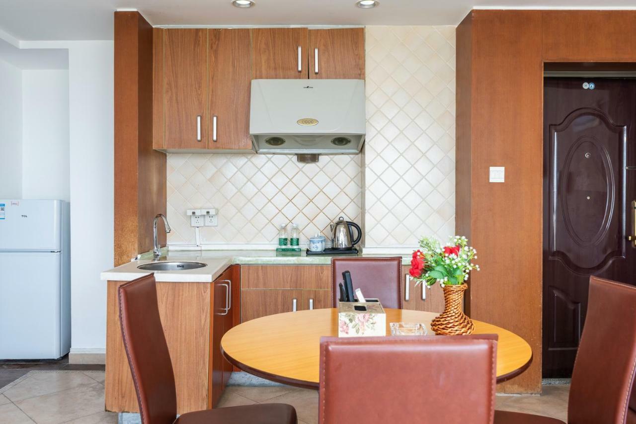 Gold Boutique Holiday Hotel Sanyabay（Free Cooking &Airport Transfer，100 Meters Away From The Beach） Exteriör bild