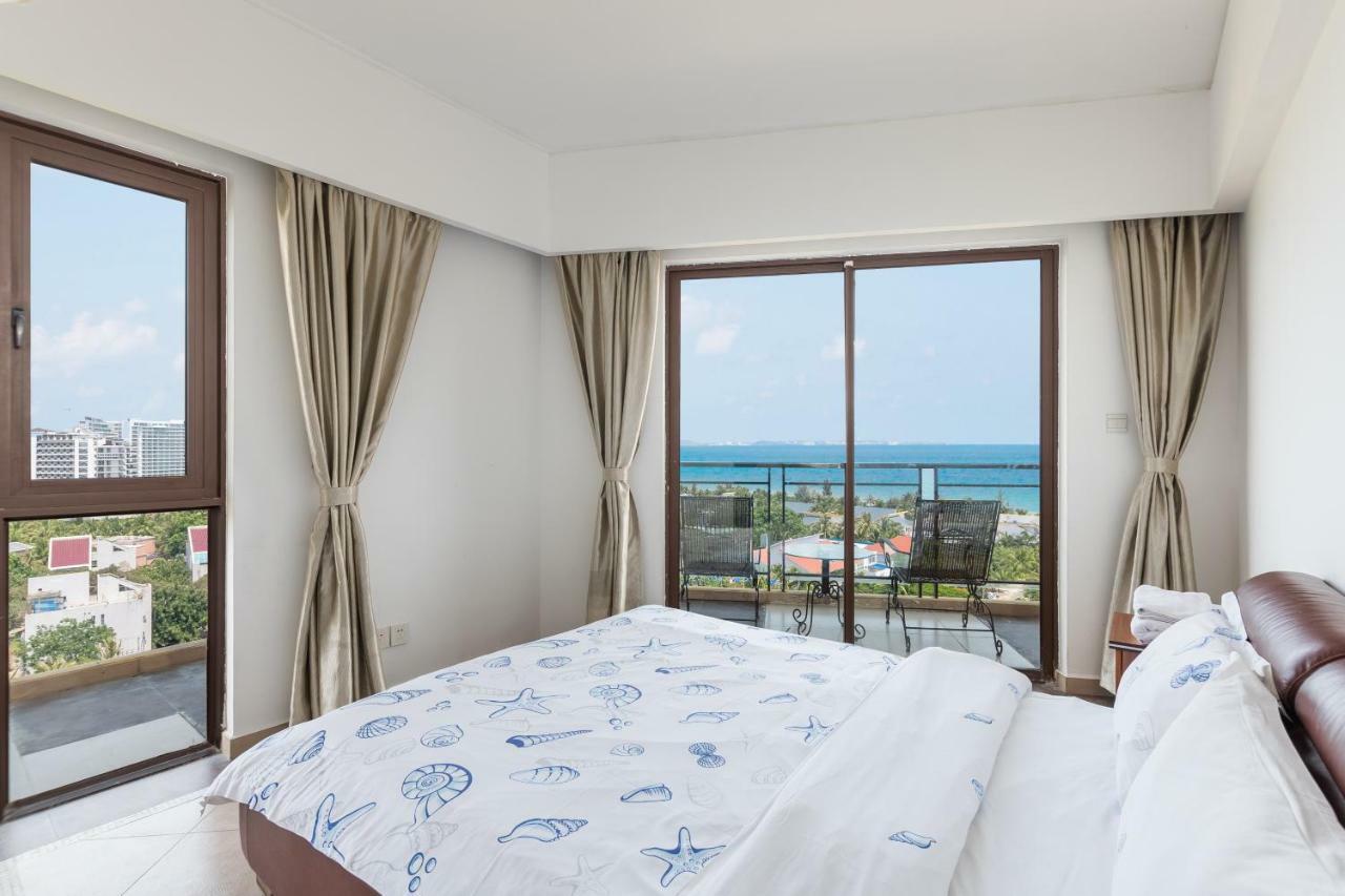 Gold Boutique Holiday Hotel Sanyabay（Free Cooking &Airport Transfer，100 Meters Away From The Beach） Exteriör bild