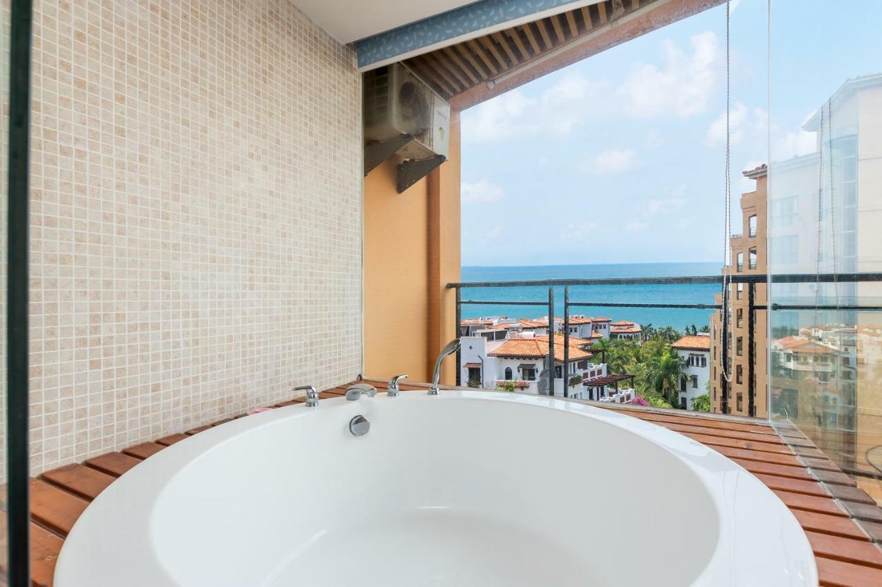 Gold Boutique Holiday Hotel Sanyabay（Free Cooking &Airport Transfer，100 Meters Away From The Beach） Exteriör bild