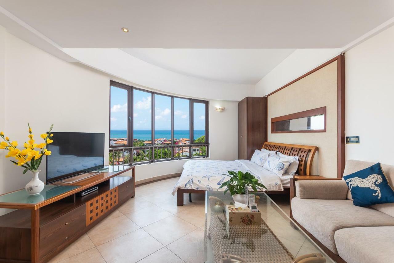 Gold Boutique Holiday Hotel Sanyabay（Free Cooking &Airport Transfer，100 Meters Away From The Beach） Exteriör bild