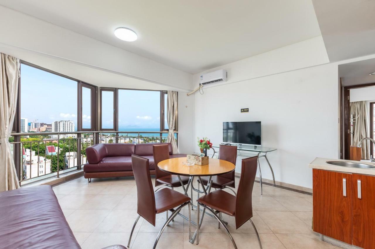 Gold Boutique Holiday Hotel Sanyabay（Free Cooking &Airport Transfer，100 Meters Away From The Beach） Exteriör bild