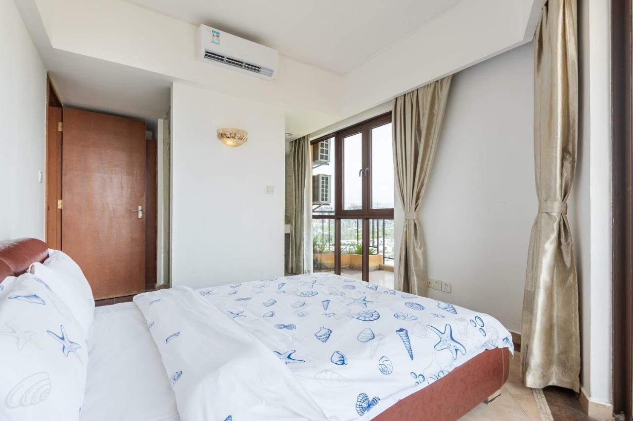 Gold Boutique Holiday Hotel Sanyabay（Free Cooking &Airport Transfer，100 Meters Away From The Beach） Exteriör bild