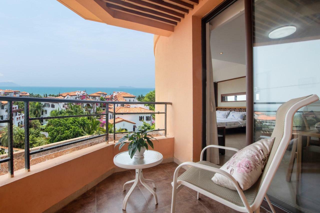 Gold Boutique Holiday Hotel Sanyabay（Free Cooking &Airport Transfer，100 Meters Away From The Beach） Exteriör bild