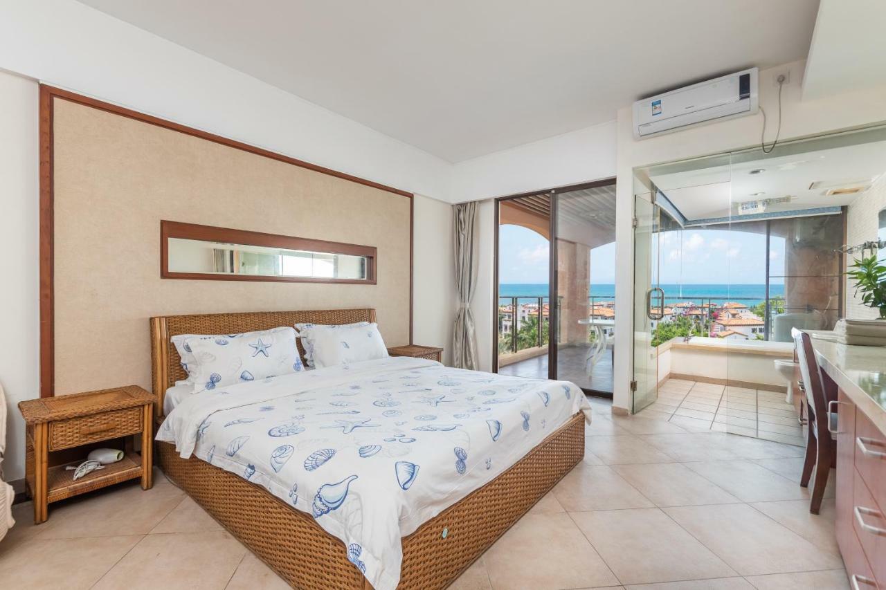 Gold Boutique Holiday Hotel Sanyabay（Free Cooking &Airport Transfer，100 Meters Away From The Beach） Exteriör bild